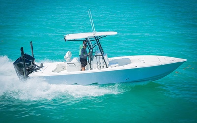 SeaVee 270z