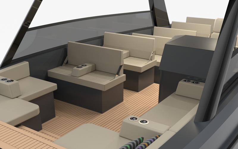 Green Dream Solliner 31 Ferry