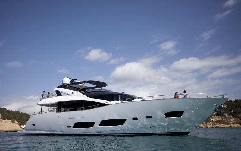 Sunseeker 28M Yacht