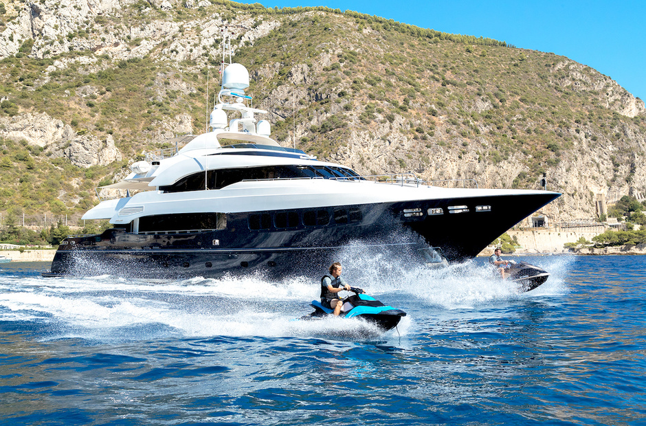Mondomarine My Way V