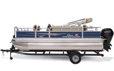 Sun Tracker Bass Buggy 18 DLX