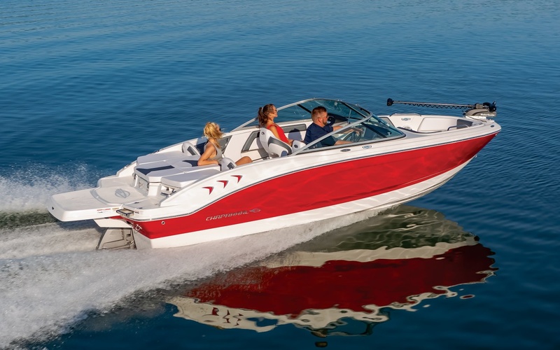 Chaparral 21 SSi Ski & Fish