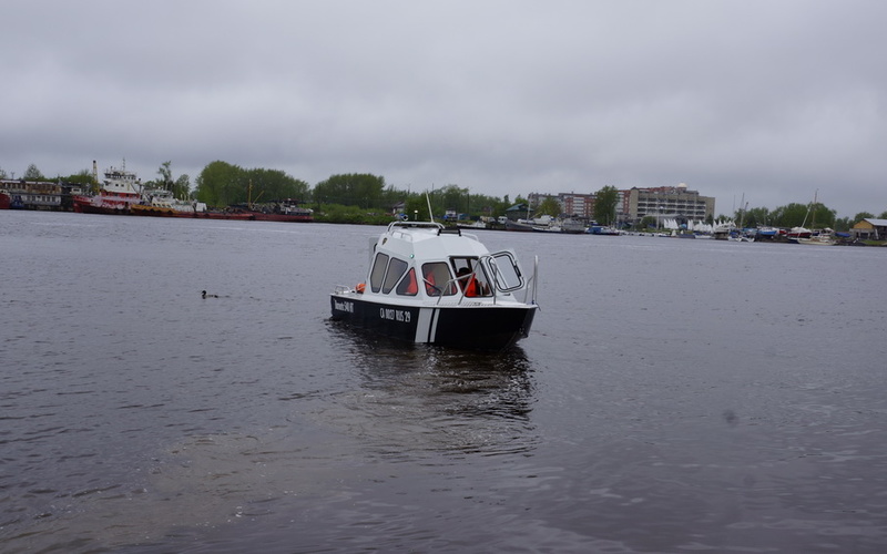 Barents Boats 540 НТ