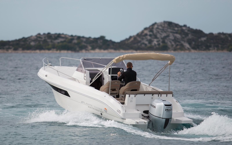 Atlantic Sun Cruiser 690