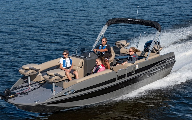 Princecraft Ventura 224