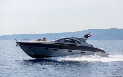 Pearlsea 56 Coupe