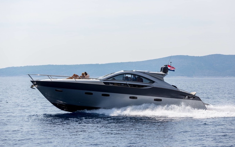 Pearlsea 56 Coupe