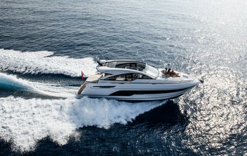 Fairline Targa 45 Open (2022)