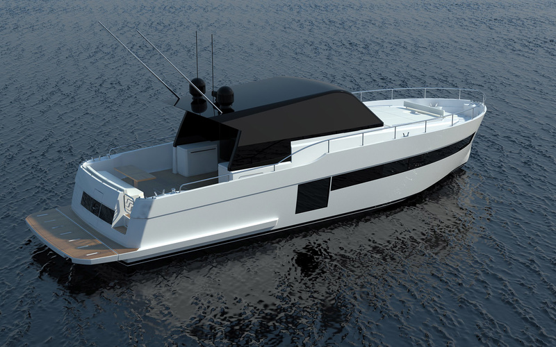 Sundeck 580 Sport