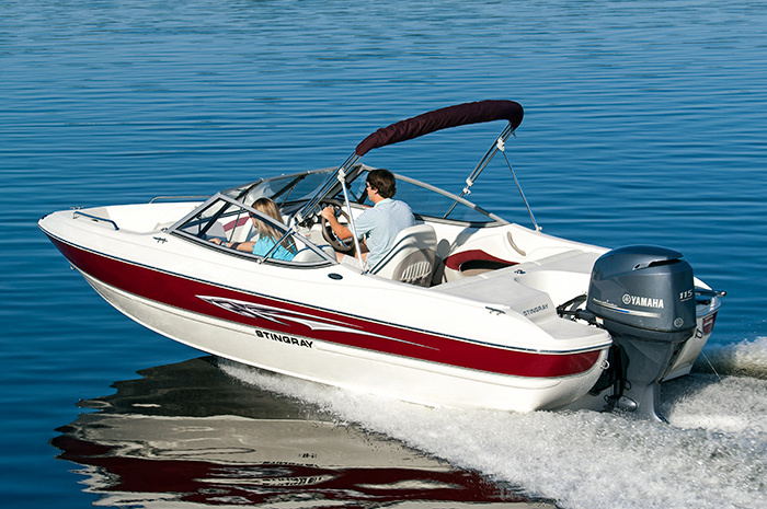 Stingray 191 LX