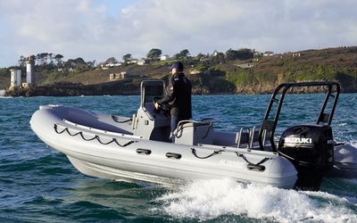 3D Tender XPRO 589