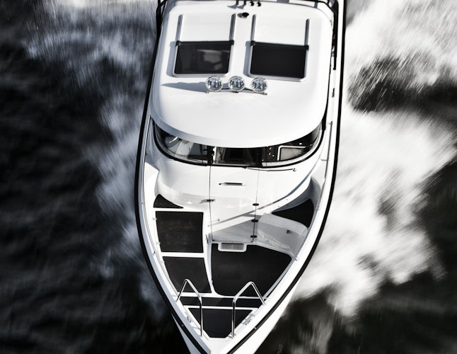 XO 270 RS Cabin