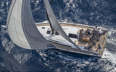 Beneteau First 44