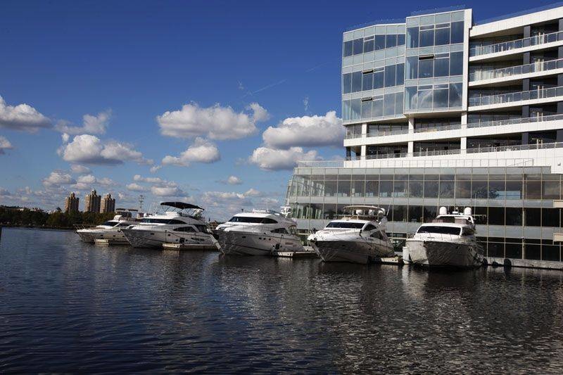 «The city of yachts» will be sailing