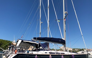 Jeanneau Sun Odyssey 49i