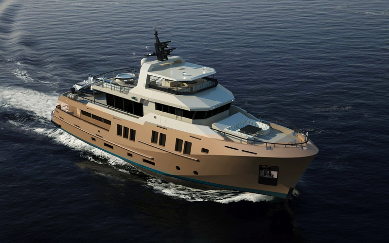 Bering 115