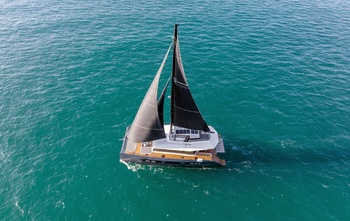 Custom Weld  21 mt Catamaran (2022)