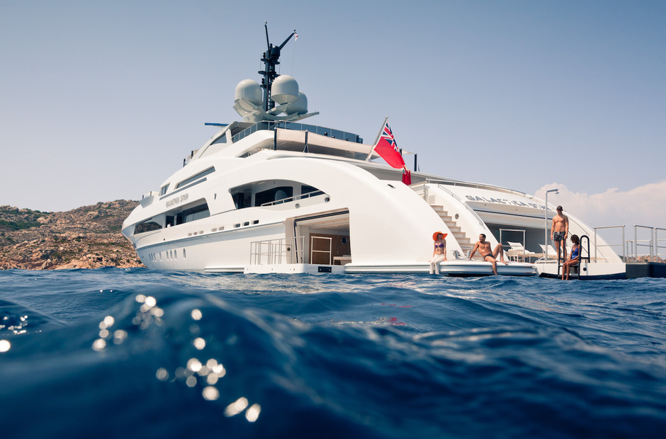 Heesen Illusion