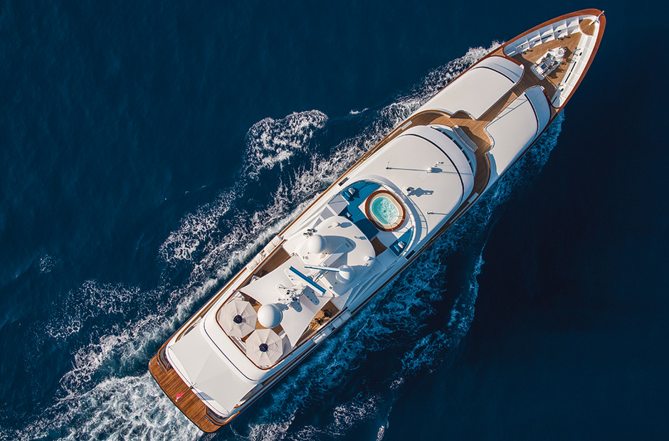 Feadship Berilda