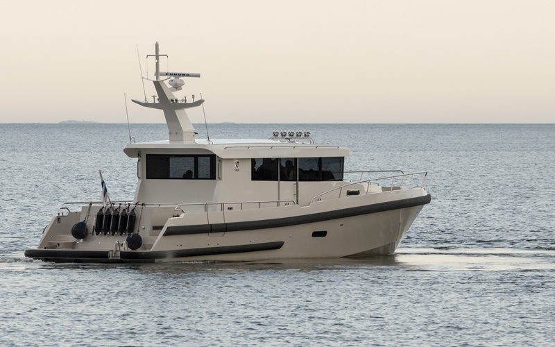 Brizo Yachts BY50