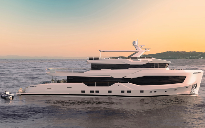 Numarine 40MXP