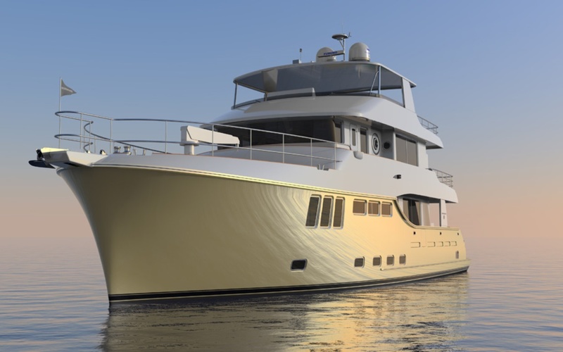 Nordhavn 80