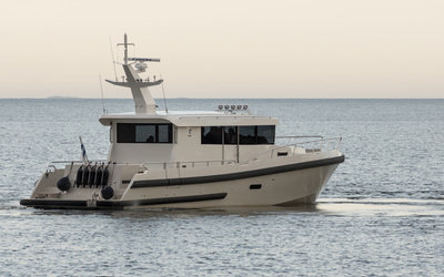 Brizo Yachts BY50