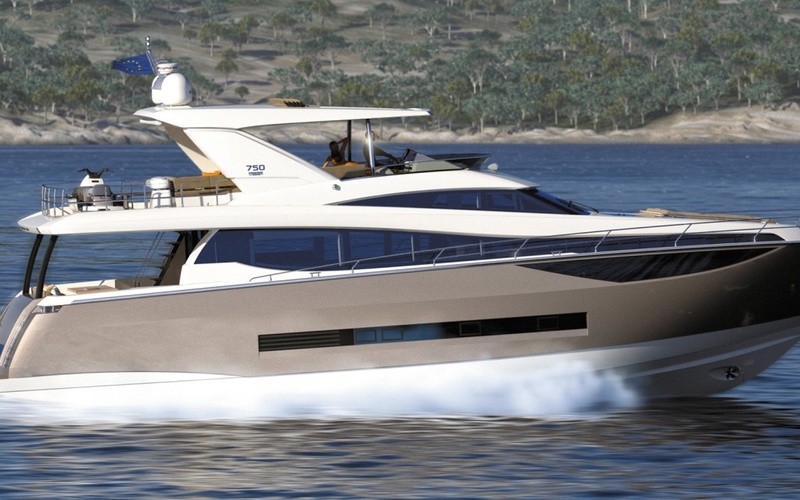 Prestige 750