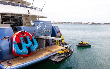 Concept Marine Irama