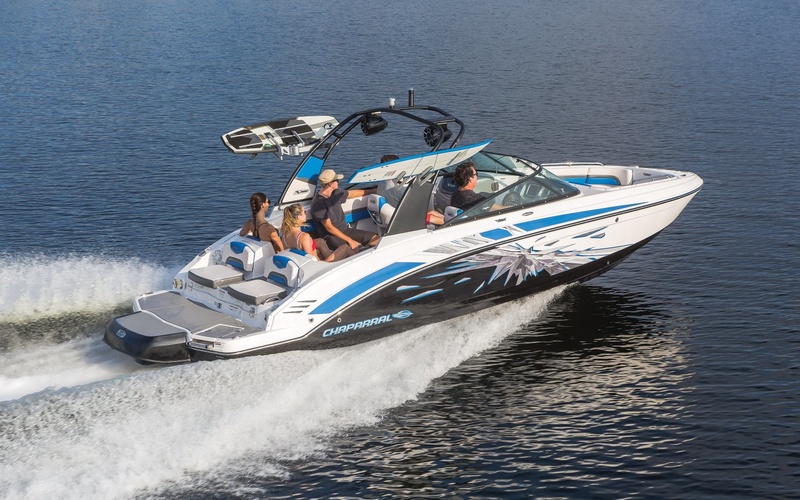 Chaparral 2430 Vortex VRX