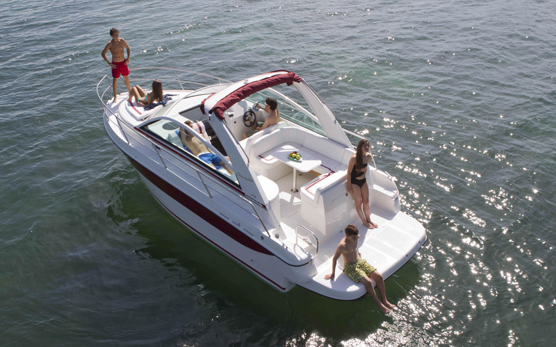 Starfisher Cancun 260 Open
