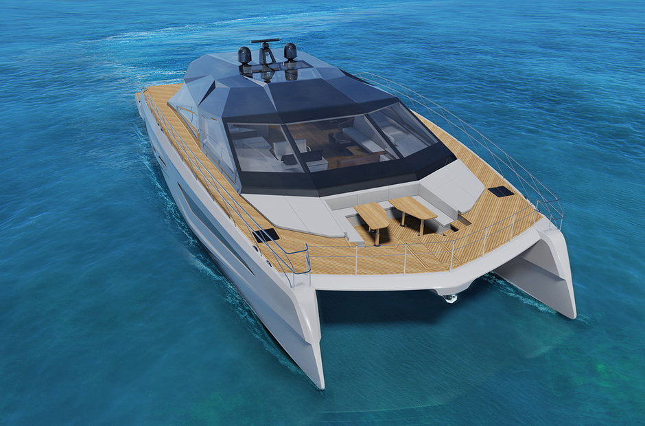 Latitude Yachts Laniakea