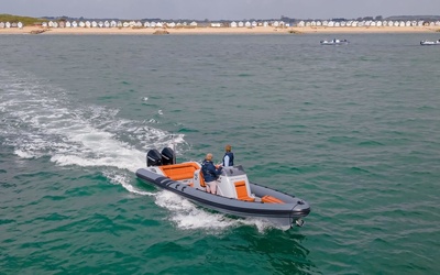 Cobra RIBs Nautique 8.7