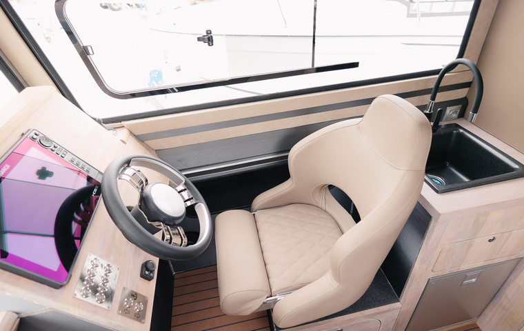 Swift Chaser 780 Classic (2023)