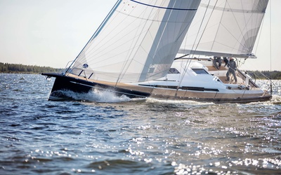 Nautor Swan 48