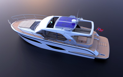 Marex 440 GC