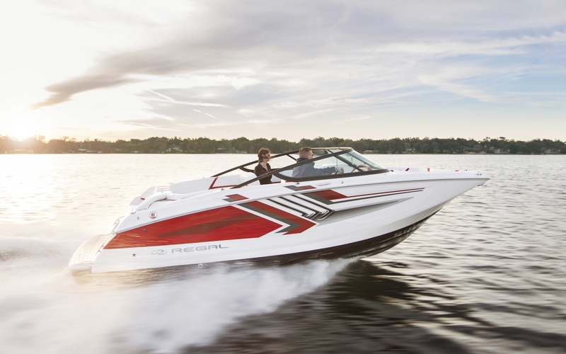 Regal 22 FasDeck ESX