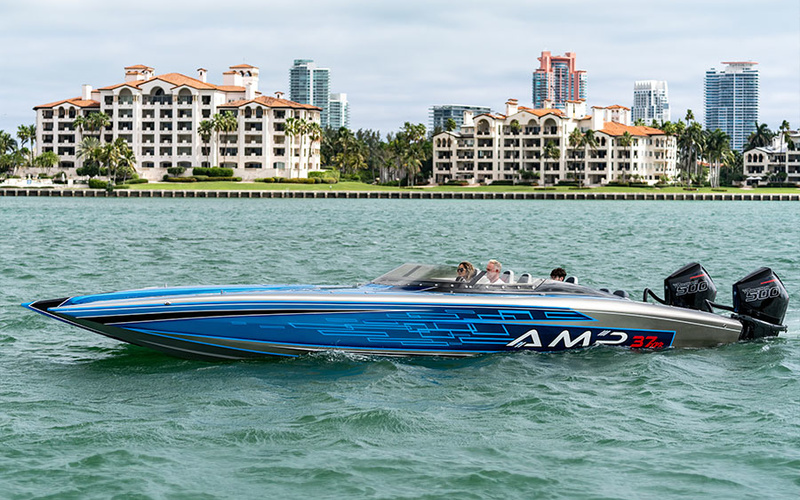 AMP 37XPR
