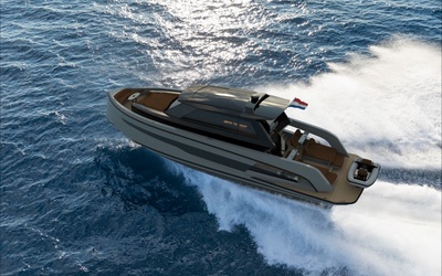 Dutch American Iconic DA 62 Beachclub