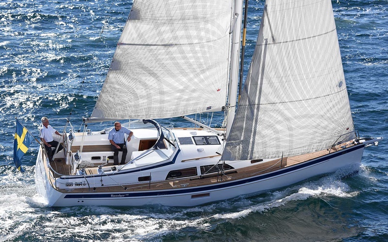Hallberg-Rassy 340