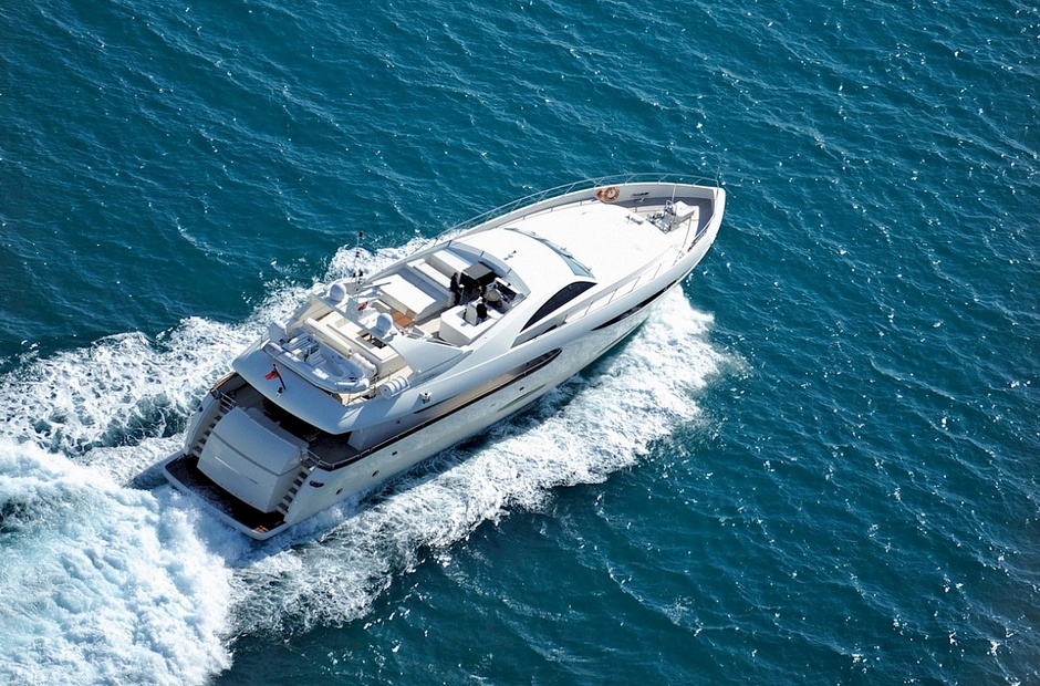 Ned Ship Group Turkiz
