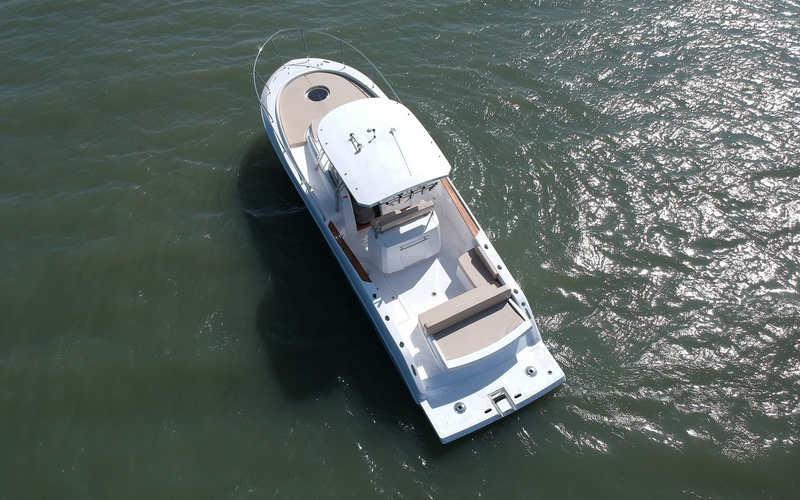 Fishing Raptor 350 Raptor