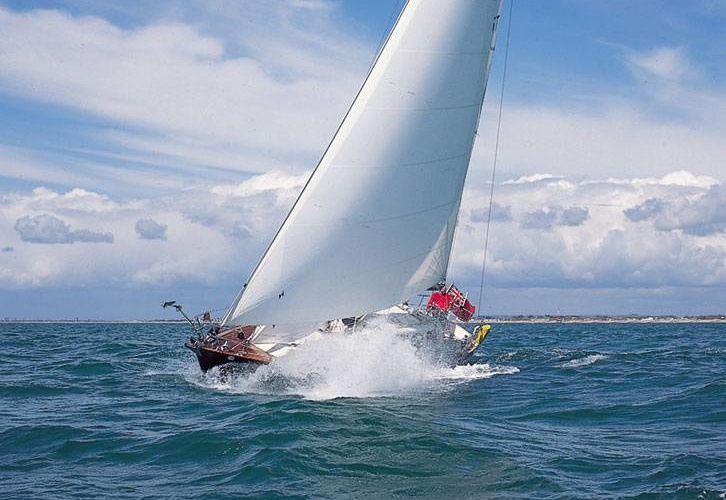 Southerly Vancouver 38 Pilot