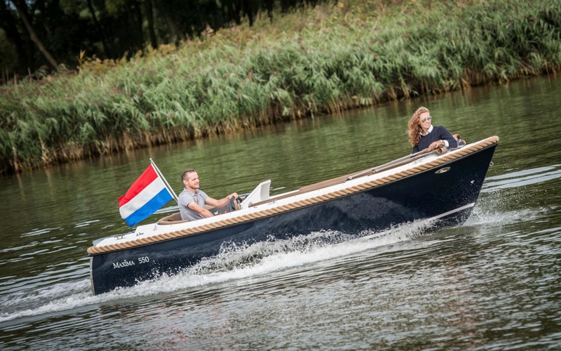 Maxima 550