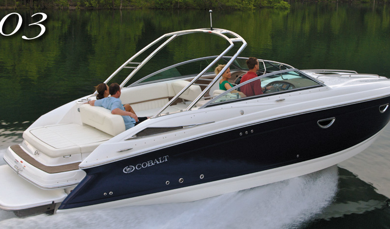 Cobalt 303