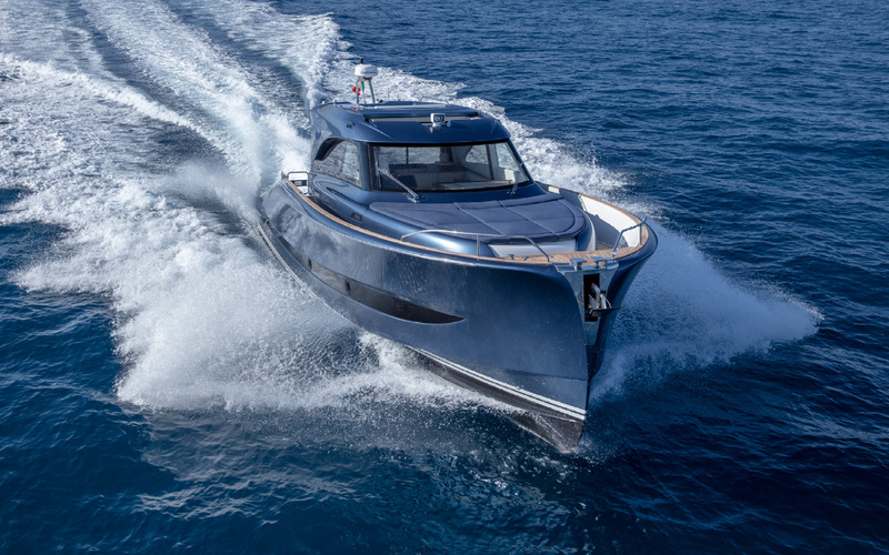 Solaris Power 48 Lobster