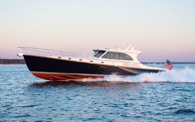 Hinckley Talaria 57