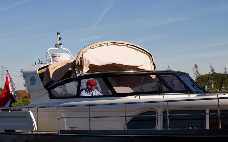 Boarncruiser 42 Cabrio