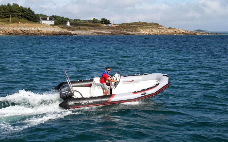 Zodiac Pro Racing 500