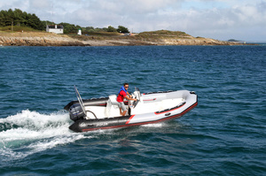 Zodiac Pro Racing 500
